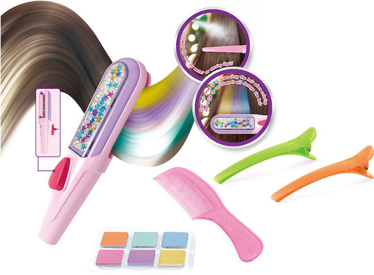Jokomisiada Hair Chalk Friseurspiel