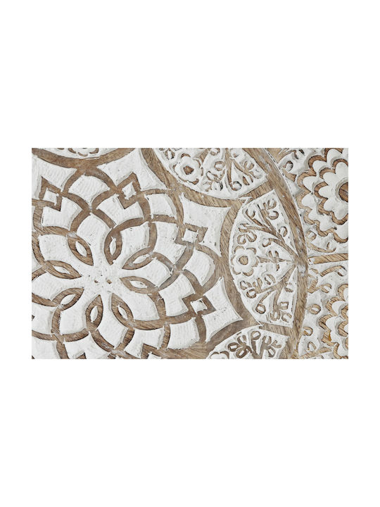 Home Esprit Wooden Wall Ornament 86x4x64cm