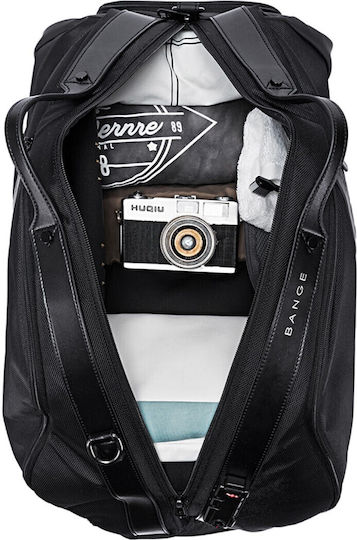 Bange Sack Voyage 50lt Black Fabric L57xW24xH34cm