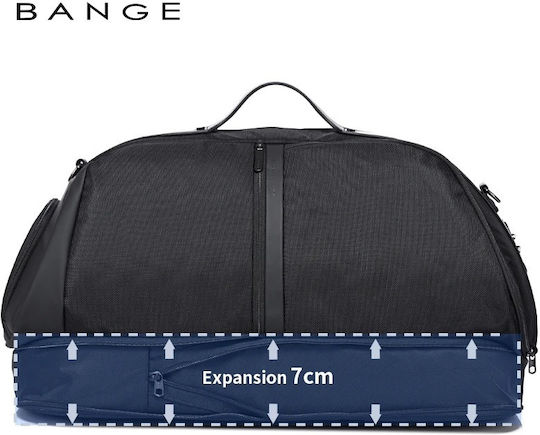 Bange Sack Voyage 50lt Black Fabric L57xW24xH34cm
