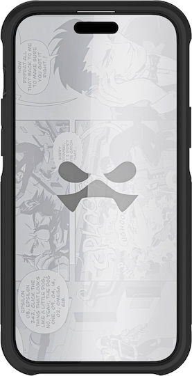 Ghostek Atomic Slim 4 Back Cover Silicon Roșu (iPhone 15 Plus / 16 Plus)
