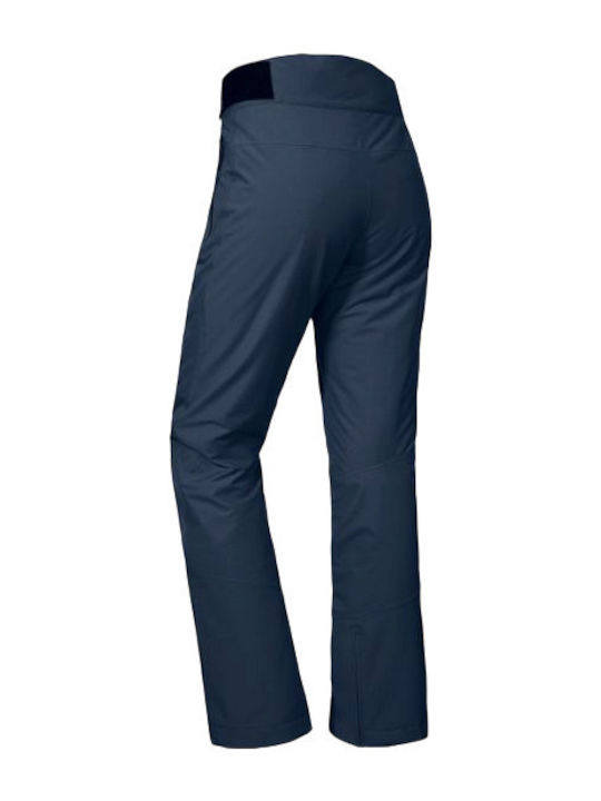 Schoeffel Pinzgau Women's Trousers for Ski & Snowboard Blue