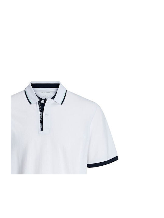 Polo Kids Polo Short Sleeve White