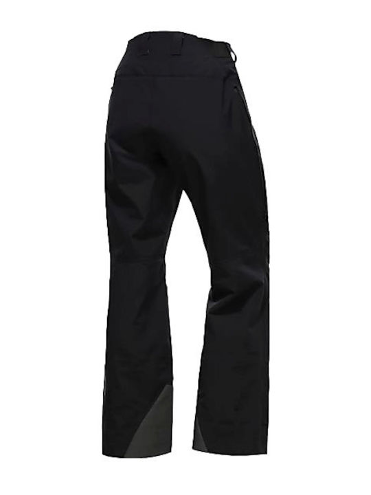 Haglöfs 603925-2C5 Women's Trousers for Ski & Snowboard Black