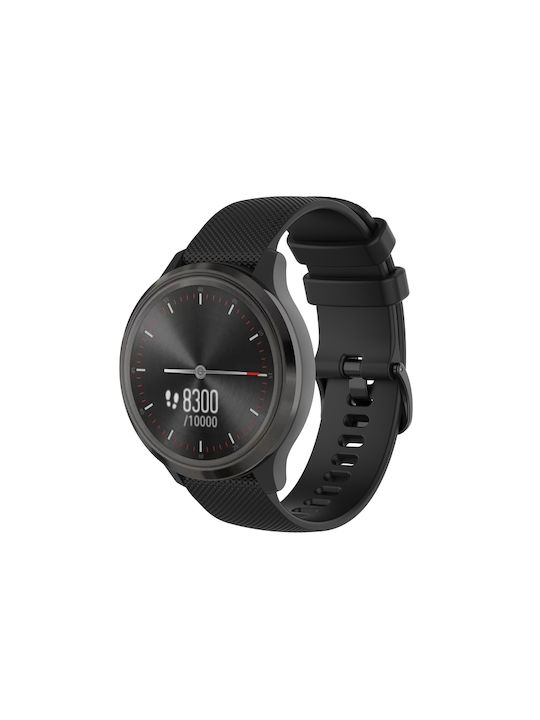 Armband Silikon Grün (Amazfit GTR 42mm)