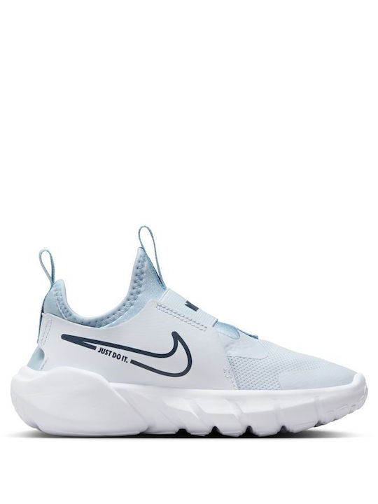 Flex Runner 2 Αθλητικά Παιδικά Παπούτσια Running Slip-On Γκρι