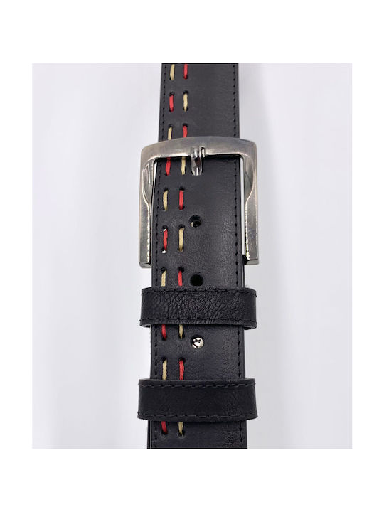 Wemsey Men's Belt Black