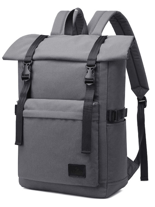 Amber Am2017 Tasche Rucksack für Laptop 17.3" in Gray Farbe