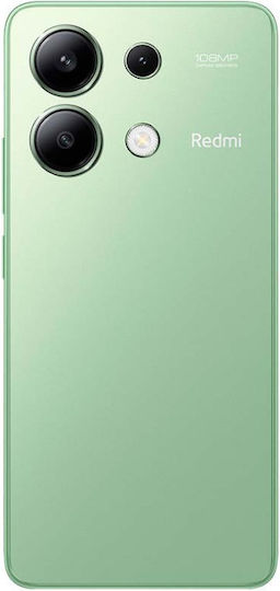 Xiaomi Redmi Note 13 4G Dual-SIM (8GB/256GB) Mintgrün