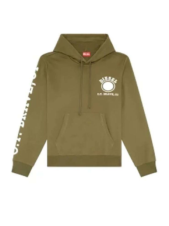 Sweatshirt Green