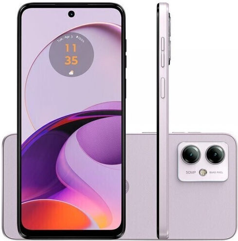 Motorola Moto G14 Dual SIM (8GB/256GB) Pale Lilac