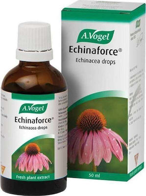 A.Vogel Echinaforce Echinacea Drops Εχινάκεια 50ml