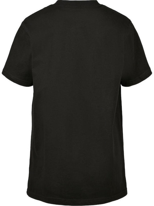 Tricou pentru copii Black