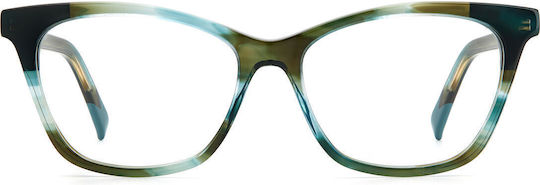 Missoni Plastic Eyeglass Frame MIS 0101 6AK