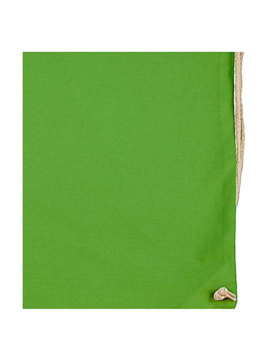 Rucsac cu cordon rucsacuri de JASSZ 3846-DS Verde deschis