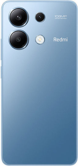 Xiaomi Redmi Note 13 4G Dual-SIM (8GB/256GB) Ice Blue