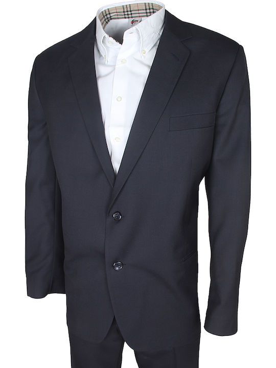 Correct Me Men's Suit BLUE