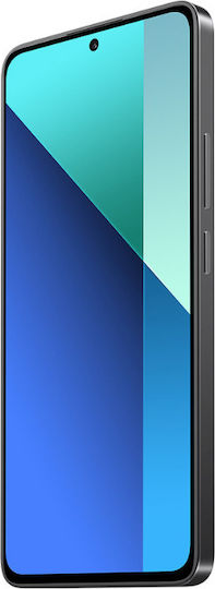 Xiaomi Redmi Note 13 4G Dual-SIM (8GB/256GB) Mitternachtsschwarz