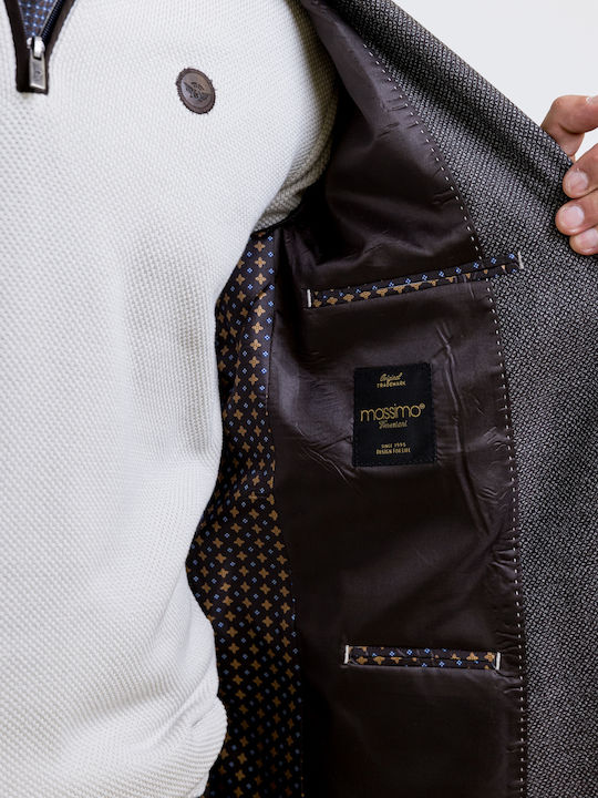 Herrenanzugsjacke Gray