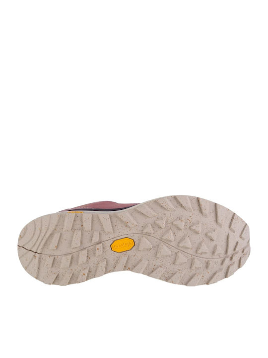 Jack Wolfskin Terraventure Urban Low Women's Hiking Shoes Pink