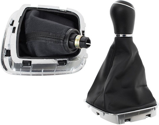 Me Premium Shift Knob for Mercedes-Benz V Volkswagen Polo Black
