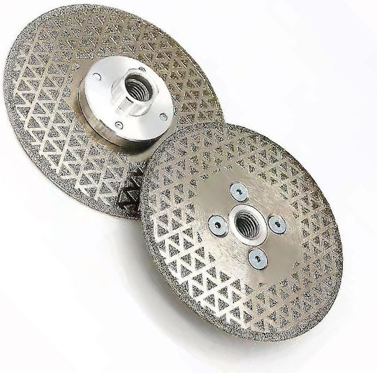Uruisi Star Cutting Disc Construction Materials Hole Diameter 125mm 1pcs
