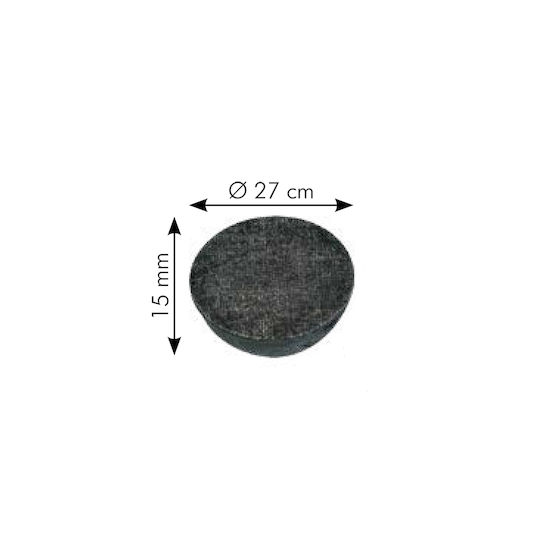 Nir Italia Rubber Bumper Protektor Steakschutz Μπιλιάρδου 1Stück 14024