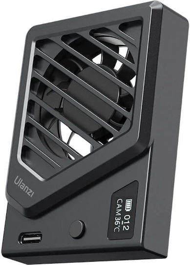 Ulanzi Αξεσουάρ Φωτογραφικής Μηχανής Camera Cooling Fan