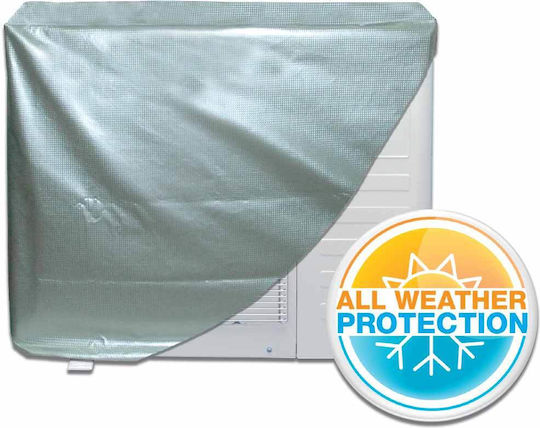 Hus Unitate Exterioară Aer Condiționat Metalika Medium 72x26x55cm Capacul unității exterioare Piese de aer condiționat diverse