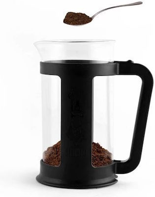 Bialetti Smart Plastic French Press Coffee Maker Black 350ml