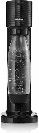 Sodastream Gaia Παρασκευαστής Σόδας Μαύρη