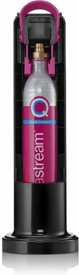 Sodastream Gaia Παρασκευαστής Σόδας Μαύρη