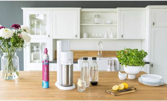 Sodastream Duo Σετ Παρασκευής Σόδας 7τμχ