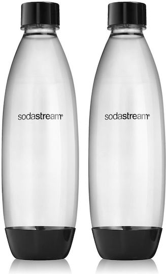 Sodastream Duo Σετ Παρασκευής Σόδας 7τμχ
