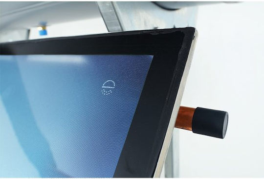 MasterSOL SP-25 Ηλιακός Συλλέκτης Κάθετος Επιλεκτικός 2.5m²