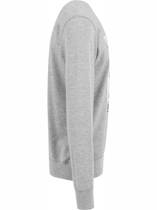 Mister Tee Sweatshirt Gray