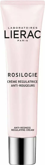Lierac Rosilogie 24ωρη Κρέμα Προσώπου κατά της Ερυθρότητας με Πεπτίδια 40ml