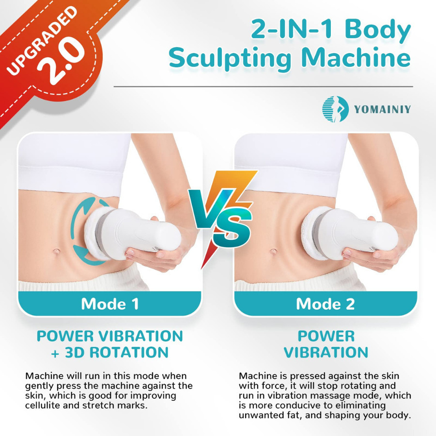 Werkzeug Massage fr den Krper gegen Cellulite mit Vibration OEM-Y-1604 |  Skroutz Germany