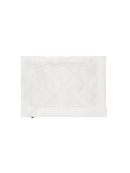 Valeria Home Set De Fețe De Pernă Pătură Semi-dublă Mătase 180x200cm Bej 190 GSM