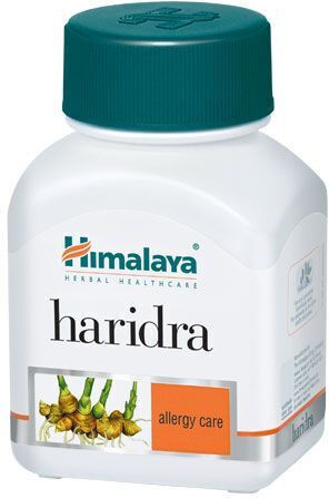 Himalaya Wellness Turmeric Haridra 60 табове