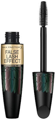 Max Factor False Lash Effect Mascara pentru Lungime & Volum Deep Raven Black 13.1ml