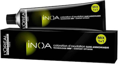 L'Oréal Professionnel Inoa Hair Dye no Ammonia 7.3 Basic Blonde Doré 60ml