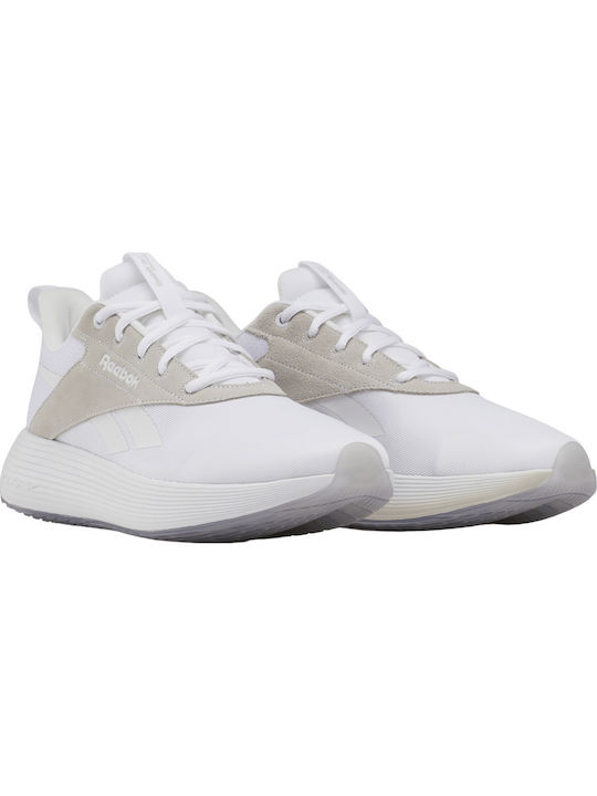 Reebok Dmx Comfort + Sneakers Λευκά