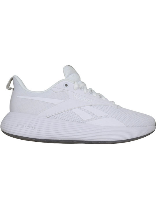 Dmx Comfort + Ανδρικά Sneakers Λευκά