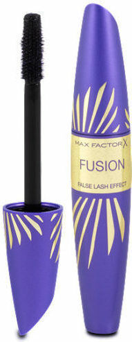 Max Factor Fusion False Lash Effect Маскара за Дължина Черно 13.1мл