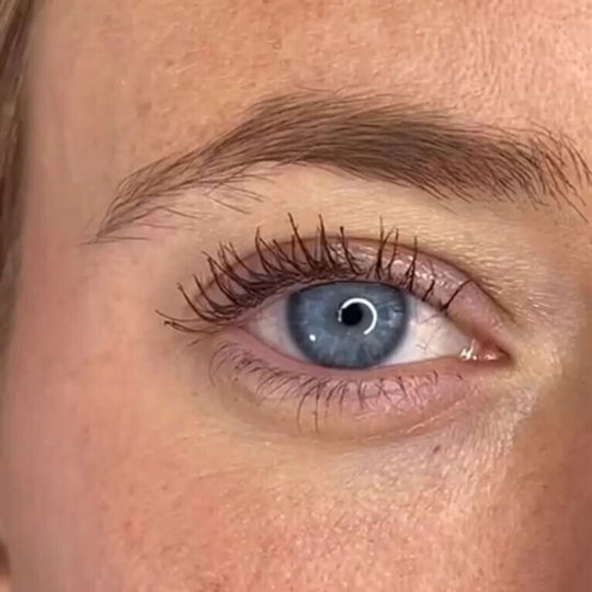 Blondesister Mascara Καφέ 12ml