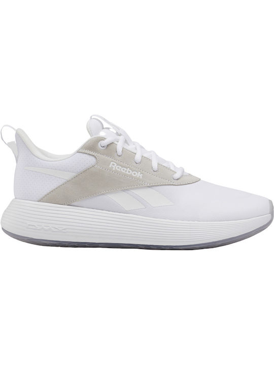 Dmx Comfort + Ανδρικά Sneakers Λευκά