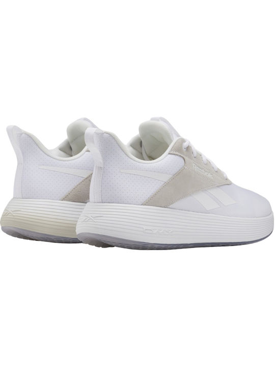 Dmx Comfort + Ανδρικά Sneakers Λευκά