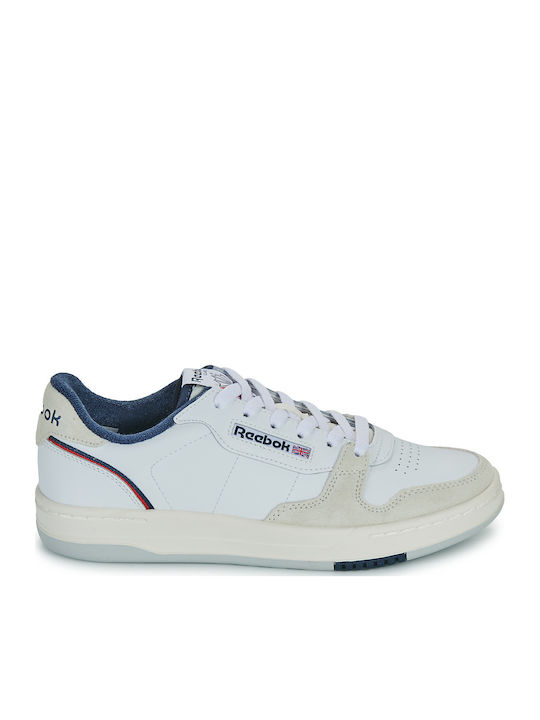 Phase Court Herren Sneakers Weiß