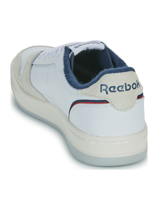 Phase Court Herren Sneakers Weiß